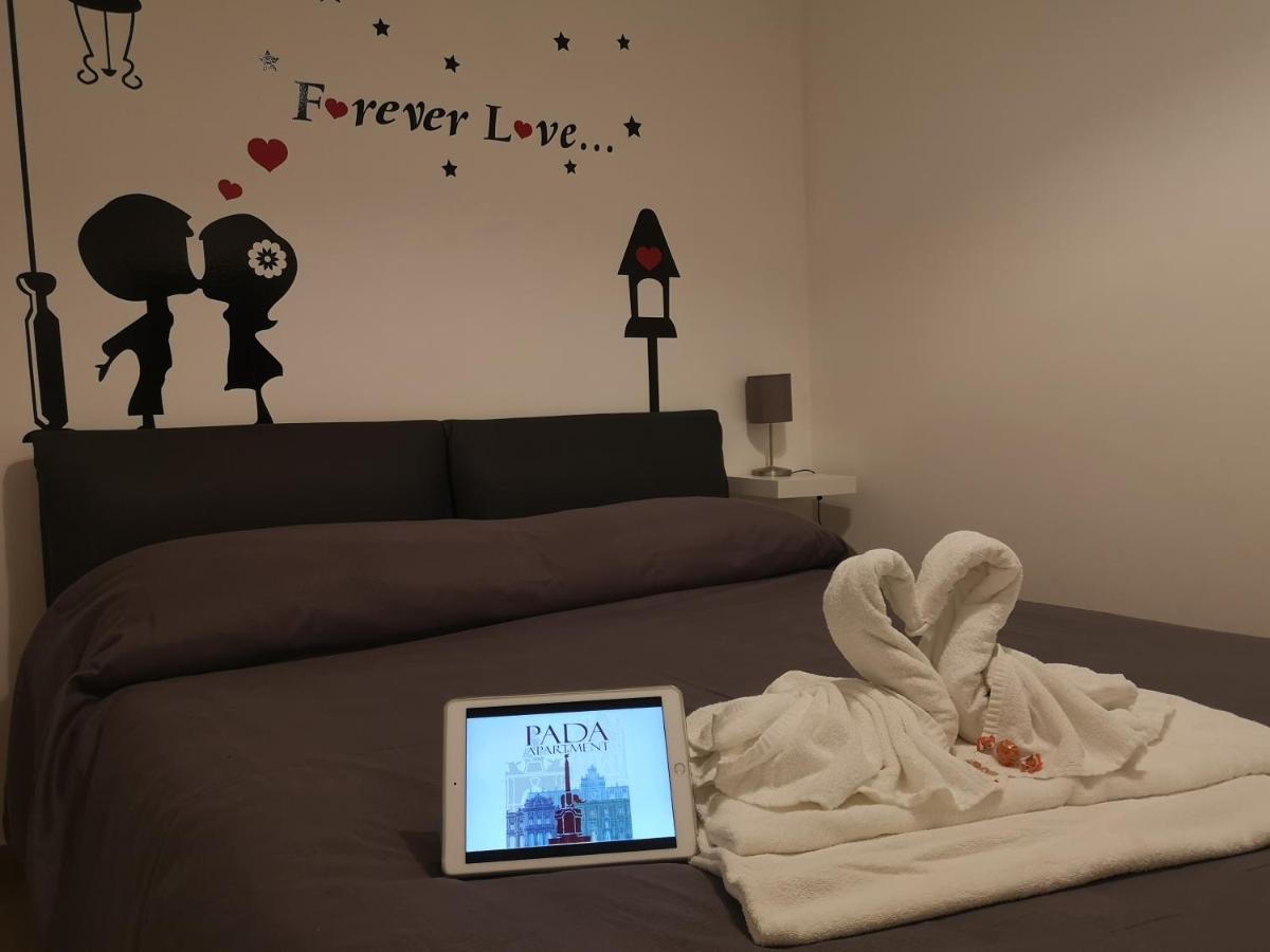 Pada Apartment كاتانيا المظهر الخارجي الصورة