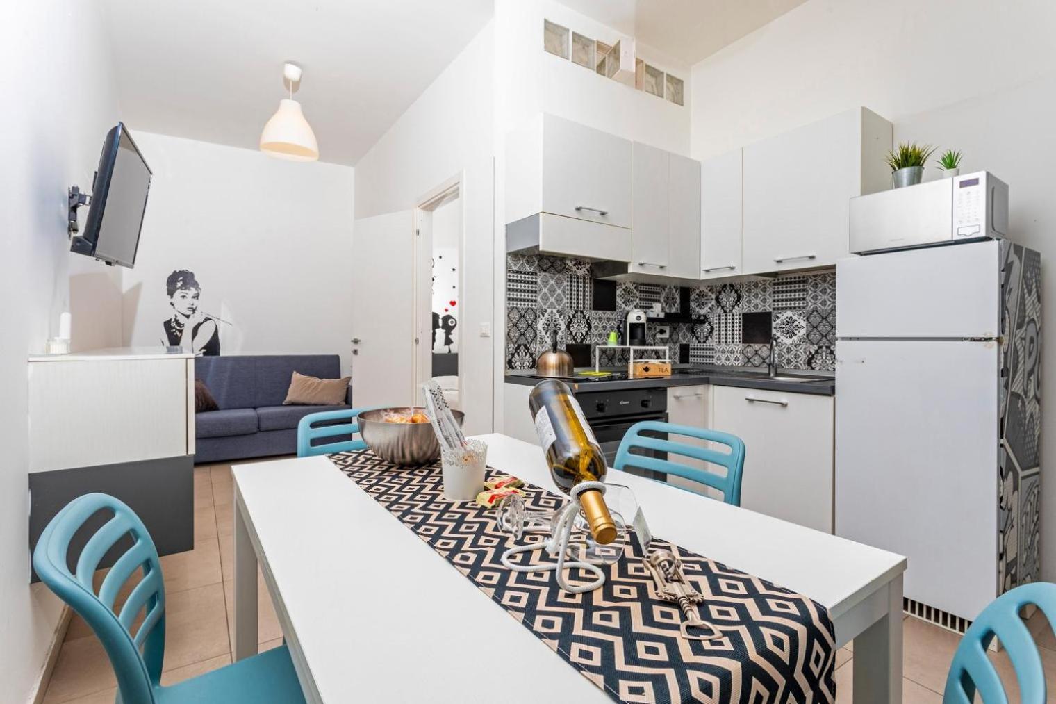 Pada Apartment كاتانيا المظهر الخارجي الصورة