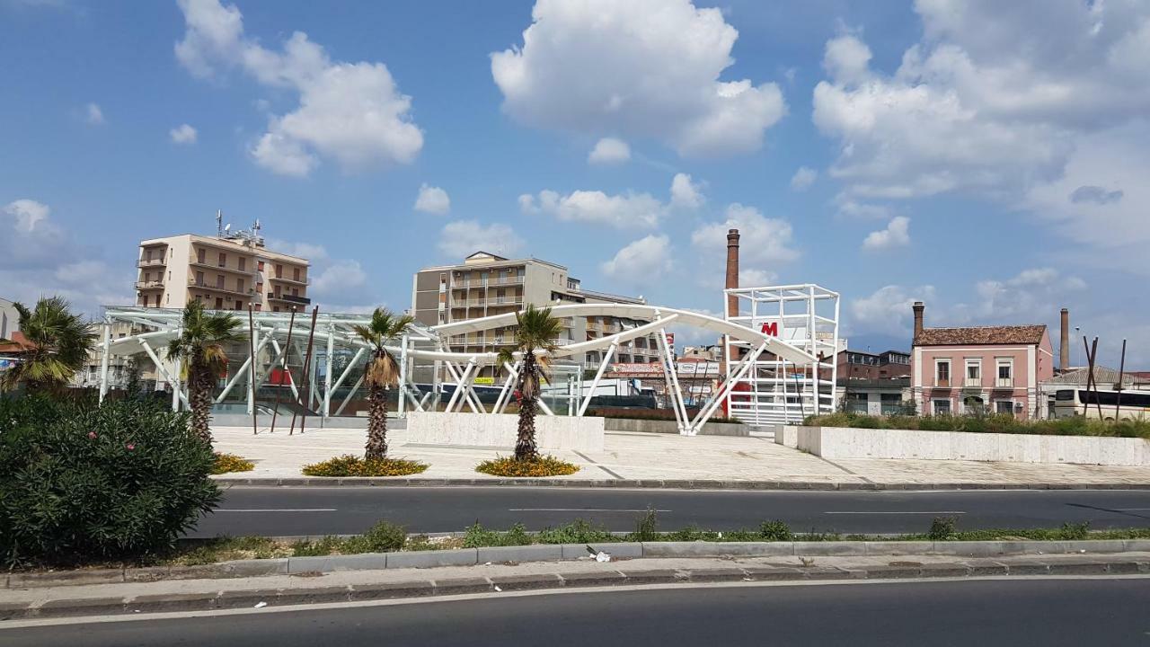 Pada Apartment كاتانيا المظهر الخارجي الصورة