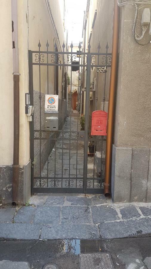Pada Apartment كاتانيا المظهر الخارجي الصورة